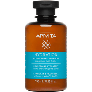 
                  
                    Load image into Gallery viewer, Apivita Hydration Moisturizing Shampoo Hyaluronic Acid &amp;amp; Aloe 250ml
                  
                
