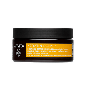 
                  
                    Load image into Gallery viewer, APIVITA Nourish &amp;amp; Repair Hair Mask Olive &amp;amp; Honey 200 ml
                  
                