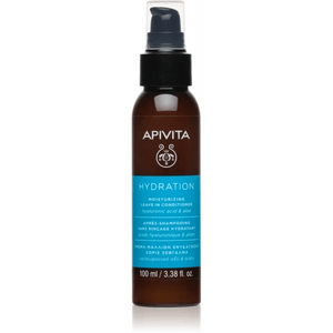 
                  
                    Load image into Gallery viewer, Apivita Moisture Leave In Conditioner 100ml
                  
                