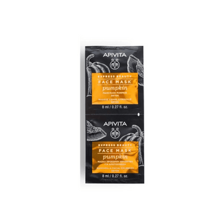 
                  
                    Load image into Gallery viewer, Apivita Pumpkin Detox Face Mask 2X8ml
                  
                