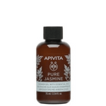 Apivita Pure  Jasmine Mini Shower Gel With Essential Oils