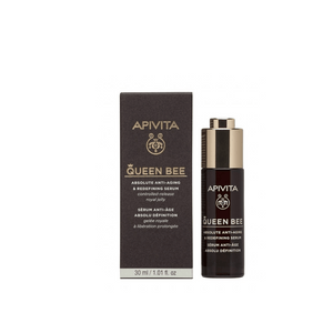 
                  
                    Load image into Gallery viewer, Apivita Queen Bee Absolute Anti-Aging &amp;amp; Redefining Serum 30ml
                  
                