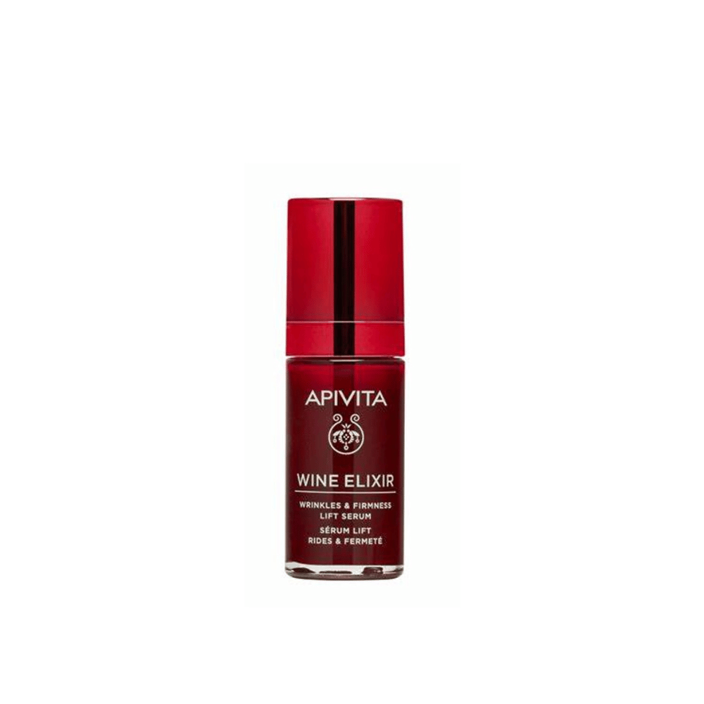 Apivita Wine Elixer Wrinkle & Firmness Lift Serum 30ml| Goods Department Store