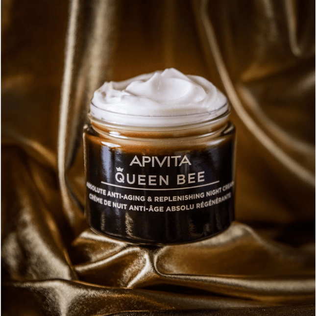Apivita Queen Bee Anti-Aging & Replenishing Night Cream 50ml