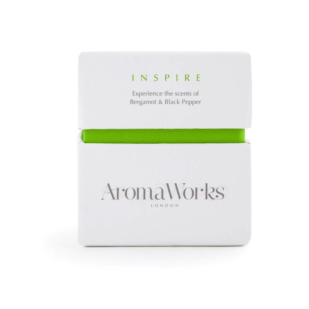 AromaWorks - Inspire Candle 10cl Small