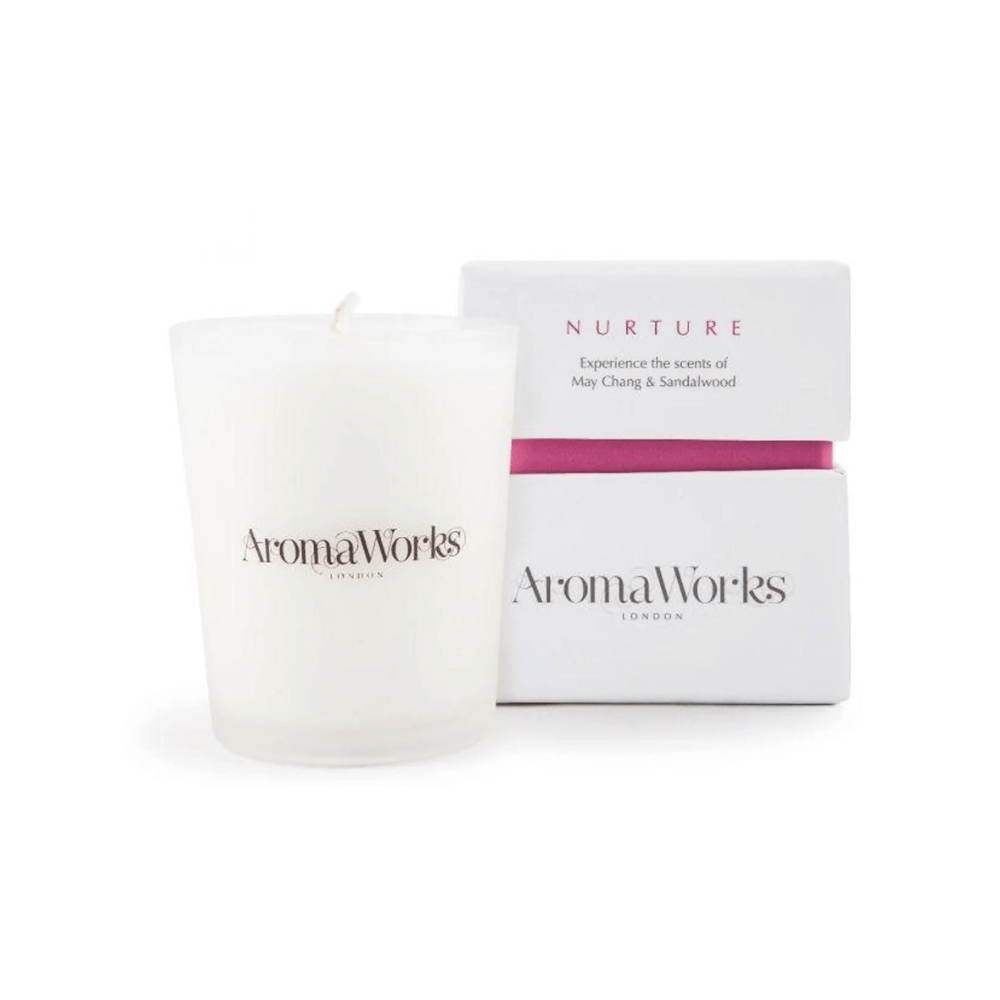 AromaWorks - Nurture Candle 10cl Small