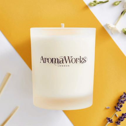 AromaWorks Serenity Candle 30cl Medium