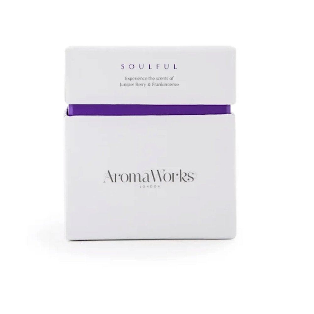 AromaWorks - Soulful Candle 10cl Small