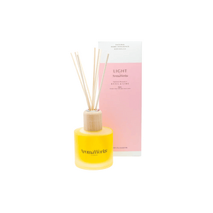 
                  
                    Load image into Gallery viewer, AromaWorks Basil &amp;amp; Lime Reed Diffuser 100ml
                  
                