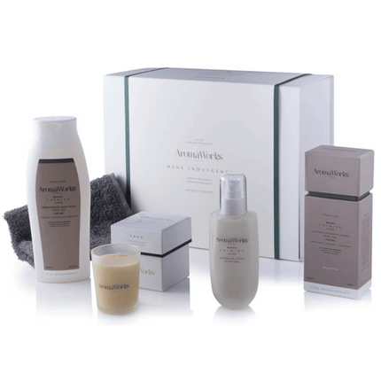 AromaWorks Menâ€™s Indulgence Box Set