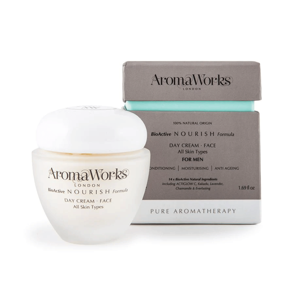 AromaWorks Mens ( Nourish ) Day Cream 50ml