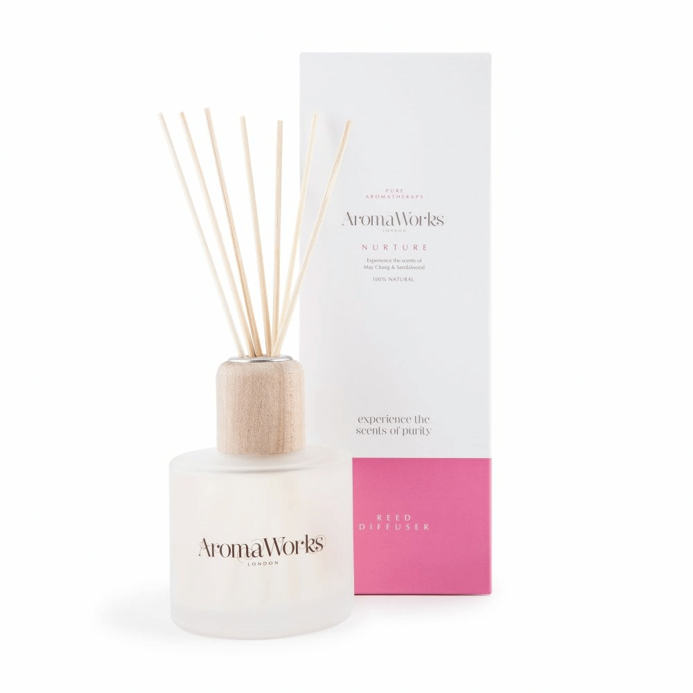 AromaWorks Nurture Reed Diffuser