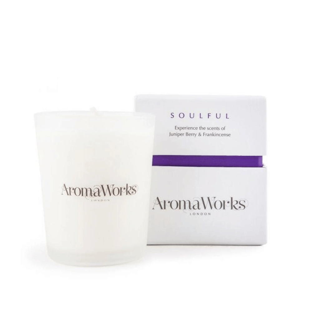 AromaWorks Soulful Candle 30cl Medium