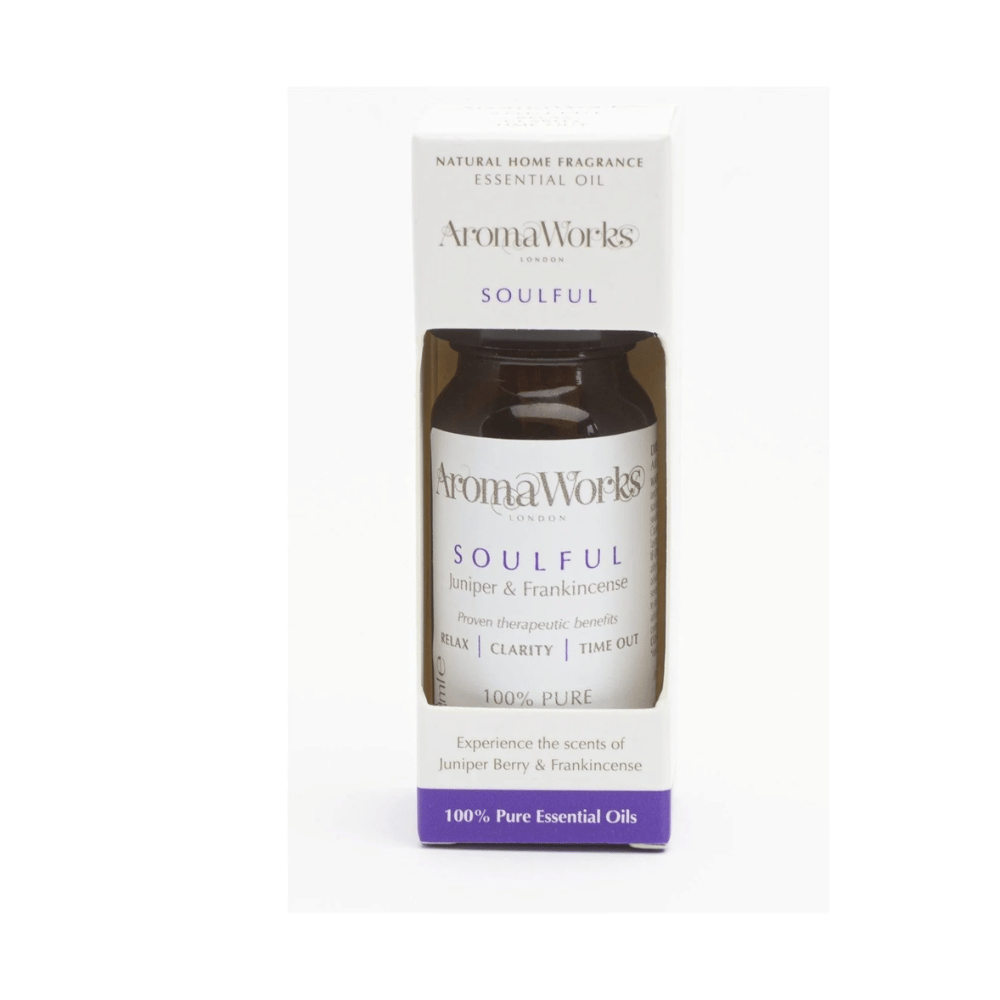 AromaWorks Soulful Essential Oil - 10ml