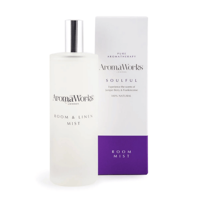 AromaWorks Soulful Room Mist