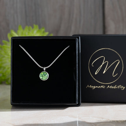 Birthstone Magnetic Necklace