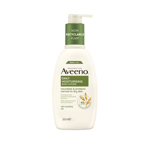 
                  
                    Load image into Gallery viewer, Aveeno Daily Moisturising Body Lotion 300ml
                  
                