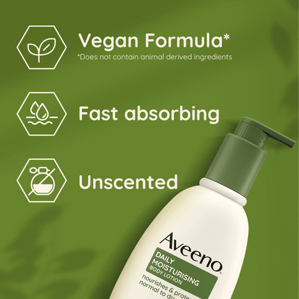 Aveeno Daily Moisturising Body Lotion 300ml