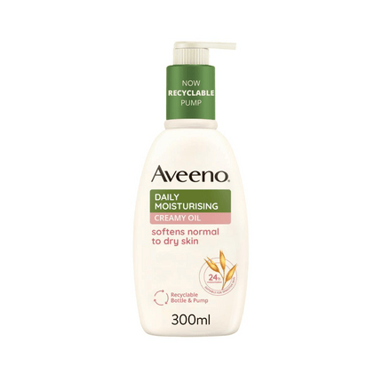 Aveeno Daily Moisturising Creamy Oil