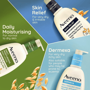 
                  
                    Load image into Gallery viewer, Aveeno Daily Moisturising Creamy Oil
                  
                