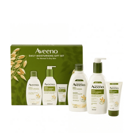 Aveeno Daily Moisturising Gift Set