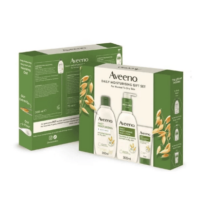 Aveeno Daily Moisturising Gift Set