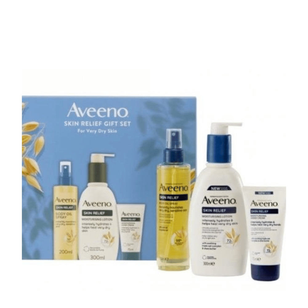 Aveeno Skin Relief Gift Set