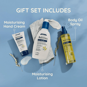 
                  
                    Load image into Gallery viewer, Aveeno Skin Relief Gift Set
                  
                