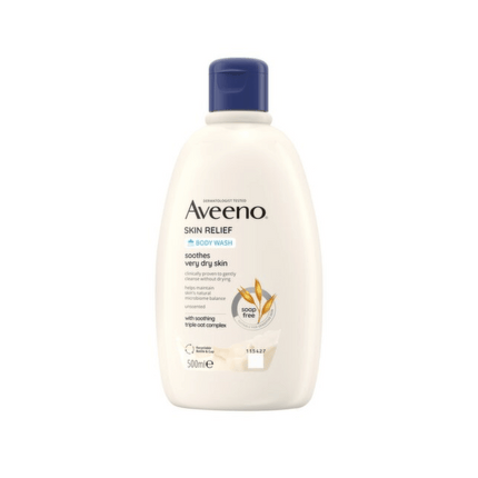 Aveeno Skin Relief Moisturising Body Wash 500ml