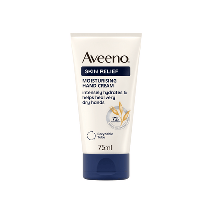 Aveeno Skin Relief Moisturising Hand Cream 75ml