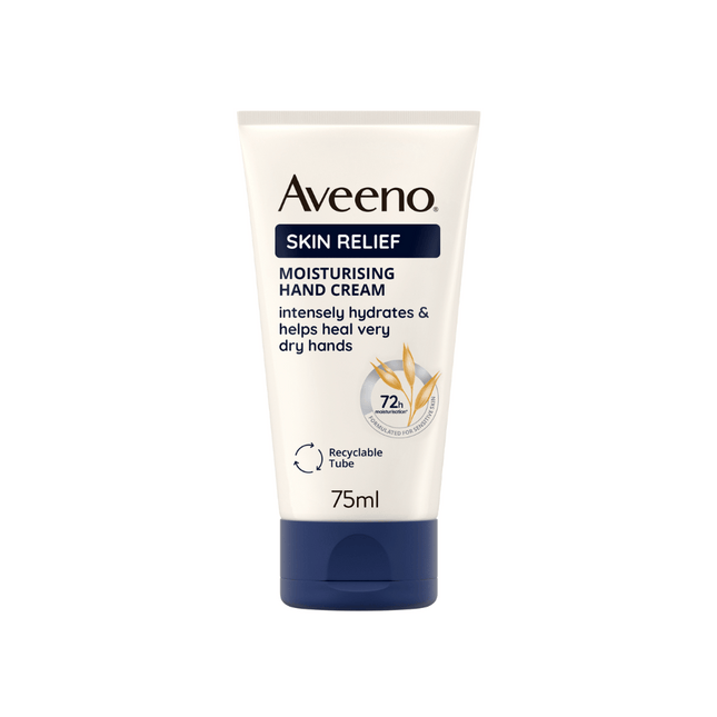Aveeno Skin Relief Moisturising Hand Cream 75ml