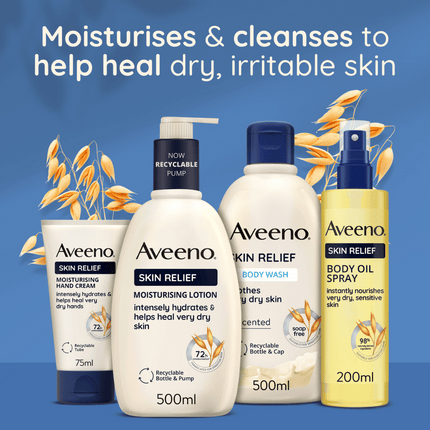 Aveeno Skin Relief Moisturising Hand Cream 75ml