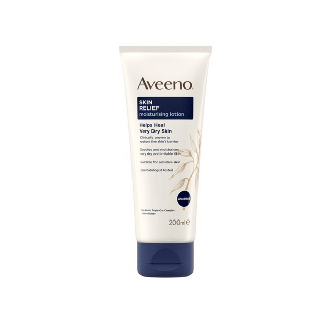 Aveeno Skin Relief Moisturising Lotion 200ml