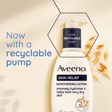 Aveeno Skin Relief Moisturising Lotion 300ml