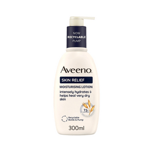 
                  
                    Load image into Gallery viewer, Aveeno Skin Relief Moisturising Lotion 300ml
                  
                