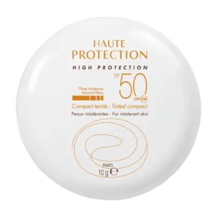 Avène - High Protection Tinted Compact Sand SPF 50