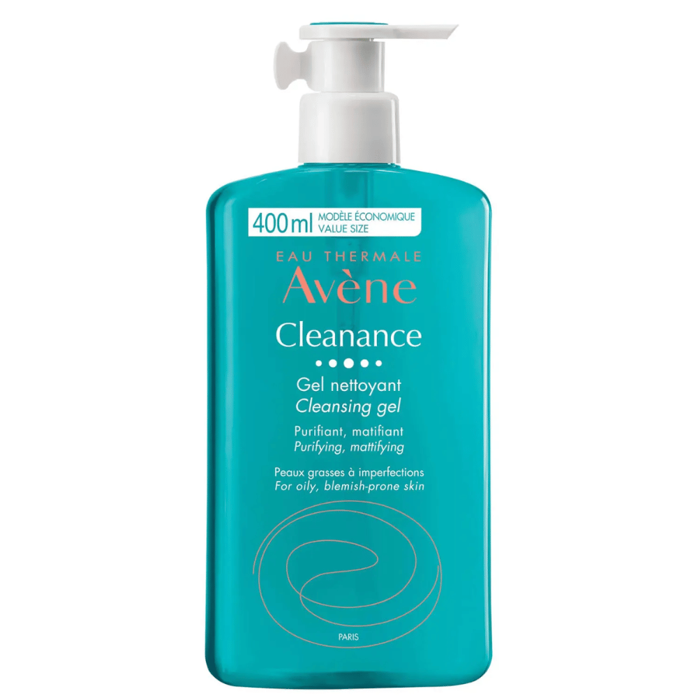 Avène Cleanance Cleansing Gel Cleanser  400ml