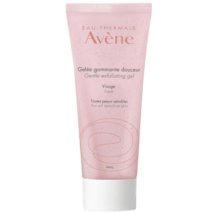 Avène Gentle Exfoliating Gel for Sensitive Skin 75ml