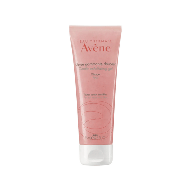 Avène Gentle Exfoliating Gel for Sensitive Skin 75ml