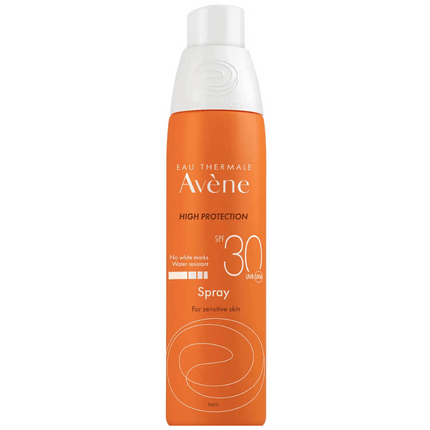 Avène High Protection Spray SPF30 Sun Cream  200ml