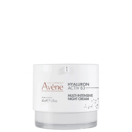 Avène Hyaluron Activ B3 Multi-intensive night cream 40ml