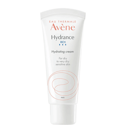 Avène Hydrance Rich Hydrating Cream Moisturiser 40ml