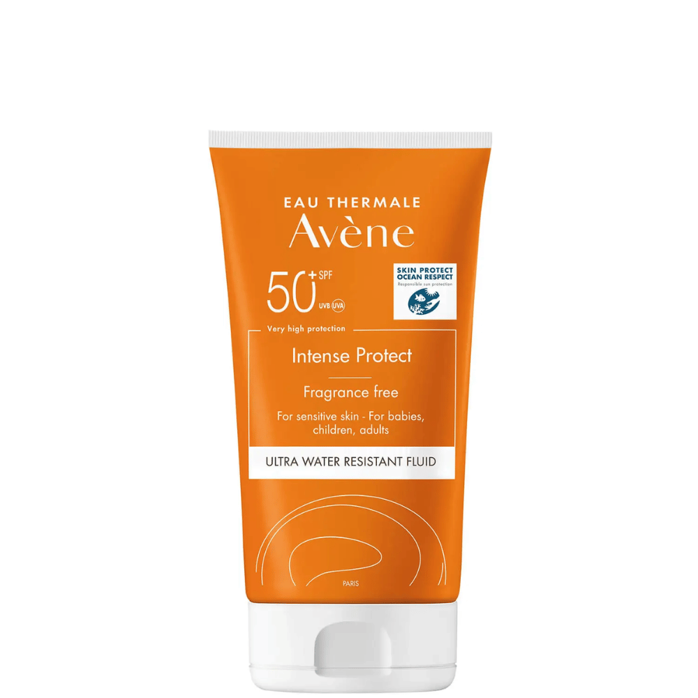 Avene Intense Protect SPF 50+ Sun Cream  150ml