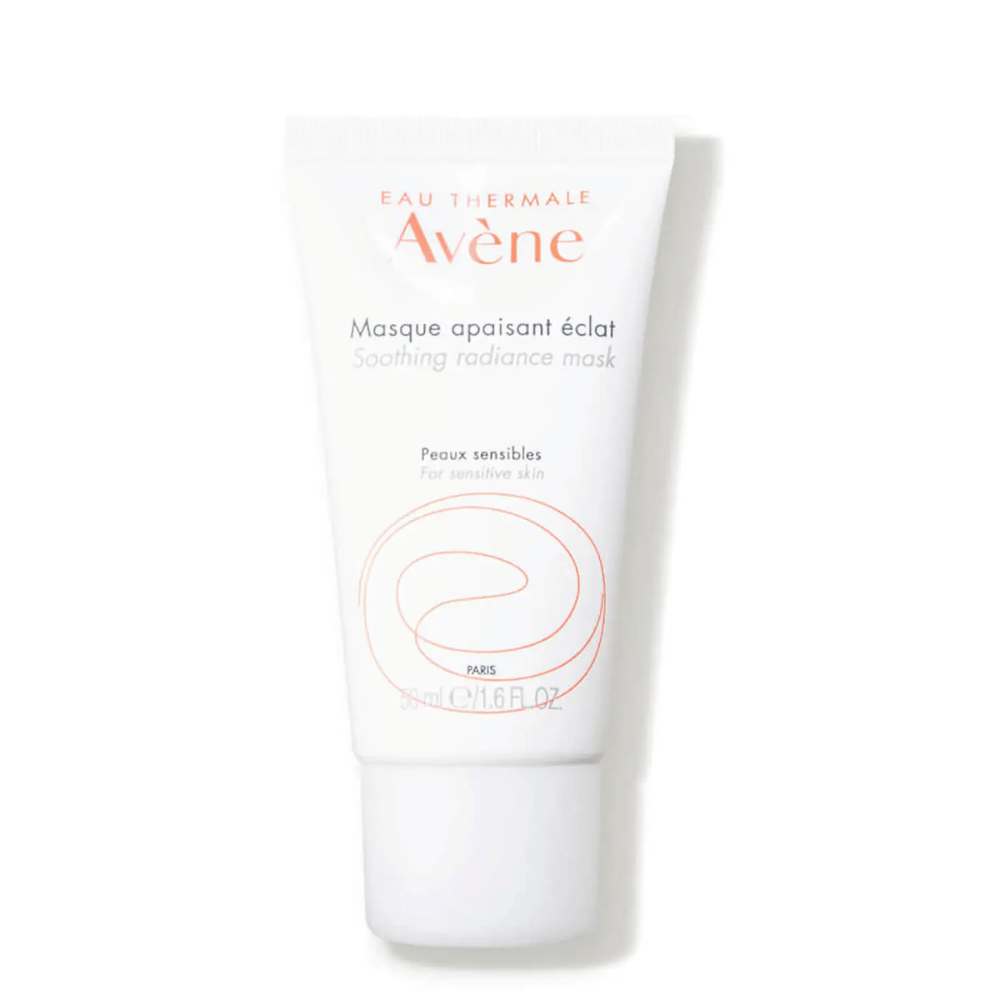 Avène Les Essentiels Soothing Radiance Mask 50ml