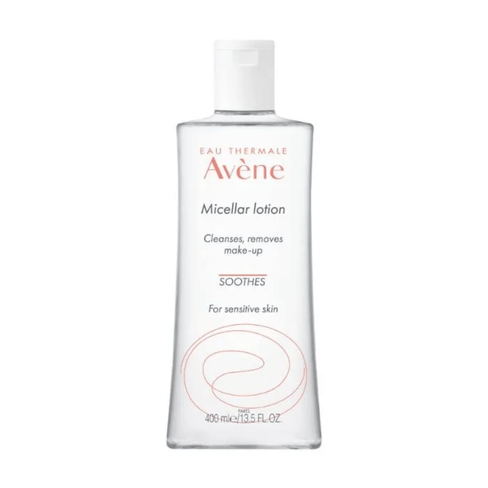 Avène Make-up removing micellar water 400ml