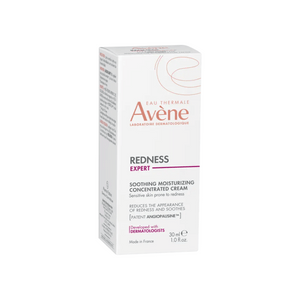 
                  
                    Load image into Gallery viewer, Avène Redness Expert Soothing Moisturising Concentrated Cream 30ml
                  
                