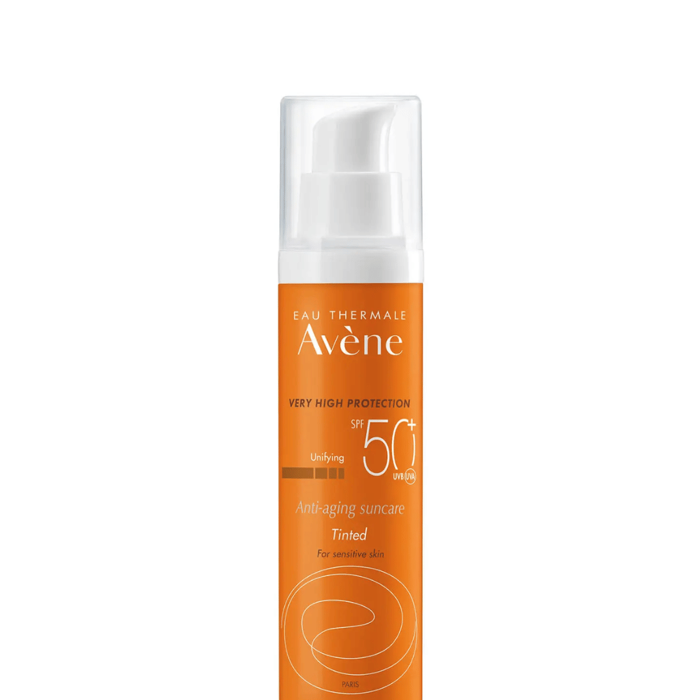 Avène Very High Protection Anti-ageing Tinted SPF50+ Sun 50ml