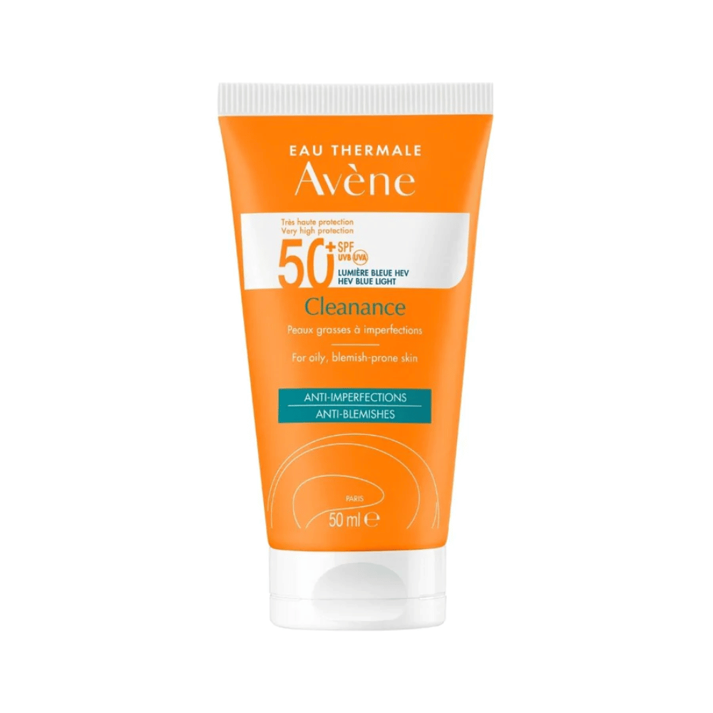 Avène Very High Protection Cleanance SPF50+ Sun Cream 50ml