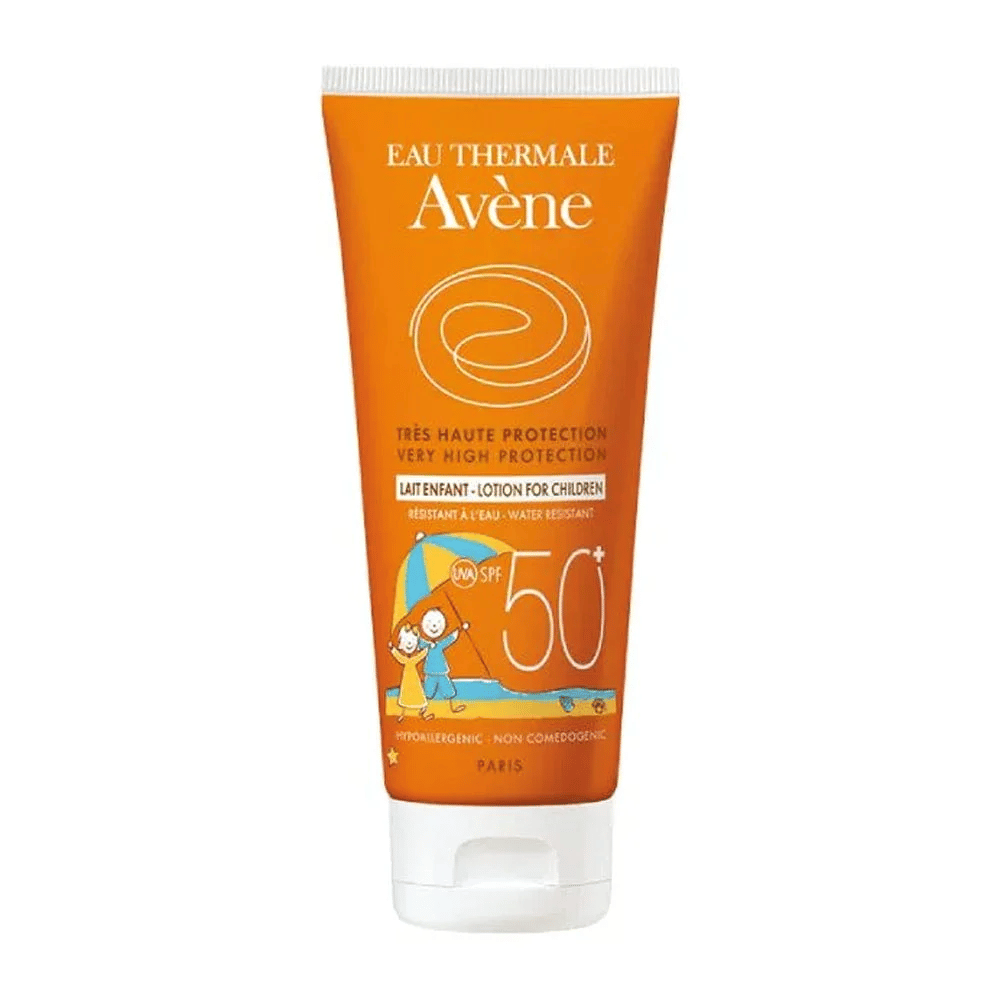Avène Very High Protection Lotion for Children SPF50+ 100ml