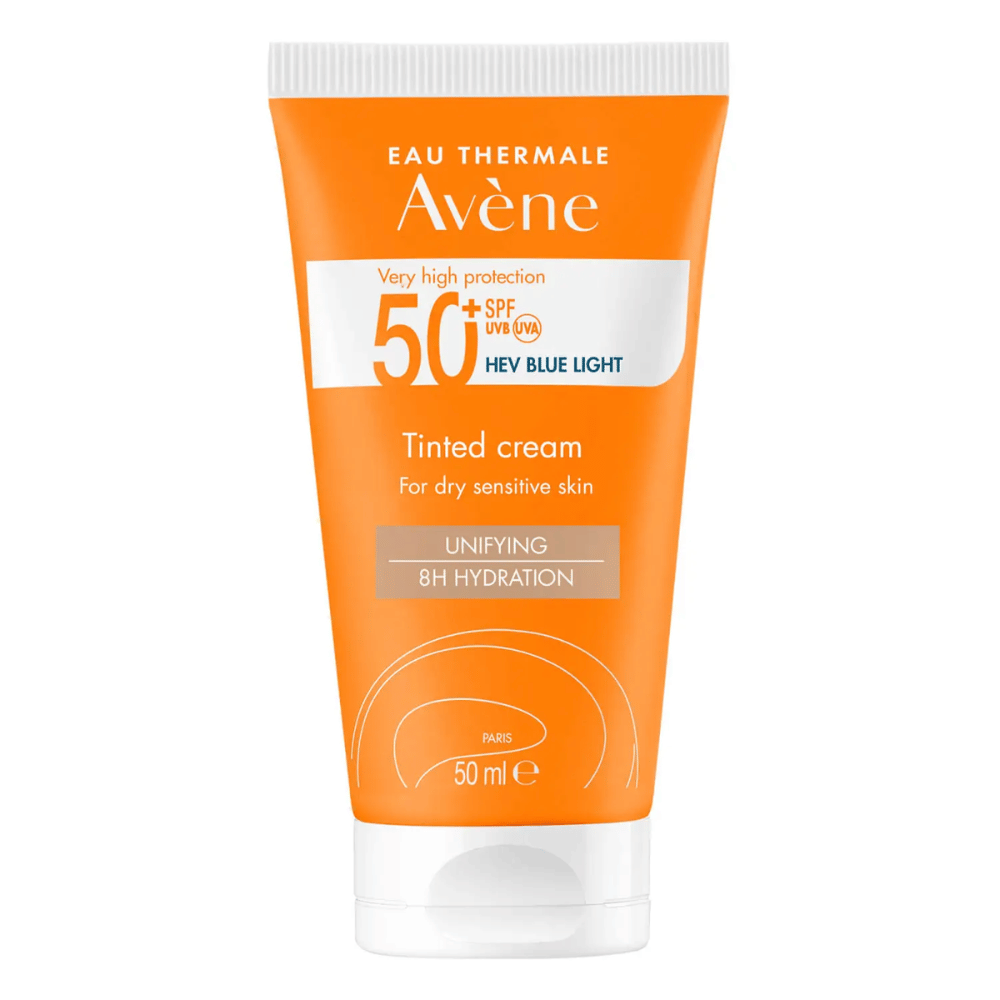 Avène Very High Protection Tinted Sun Cream SPF50+ 50ml